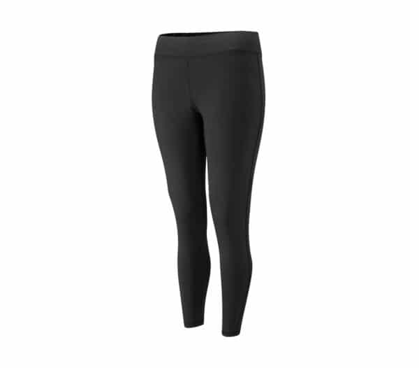 Plain Black Girls Leggings