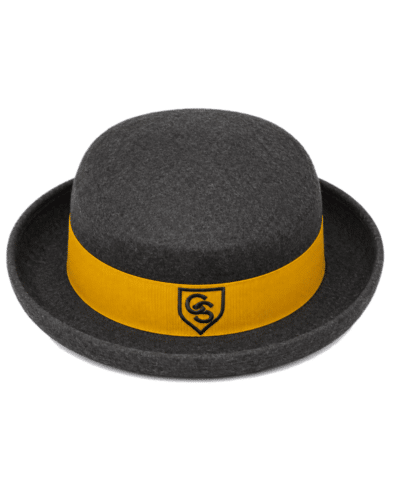The Gleddings Preparatory Girls Felt Hat