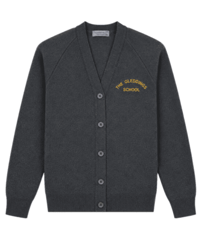 The Gleddings Preparatory Cardigan