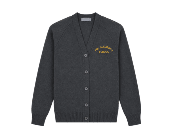 The Gleddings Preparatory Cardigan