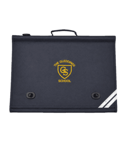 The Gleddings Preparatory KS1 & KS2 Document Case