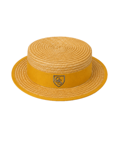 The Gleddings Preparatory Girls Summer Boater
