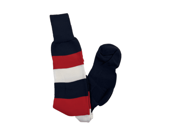 Hipperholme Grammar Games Socks