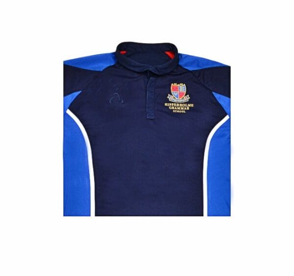 Hipperholme Grammar Senior Boys Games Shirt - Image 3