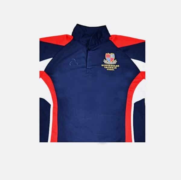 Hipperholme Grammar Senior Boys Games Shirt