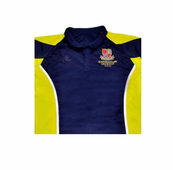 Hipperholme Grammar Senior Boys Games Shirt - Image 4
