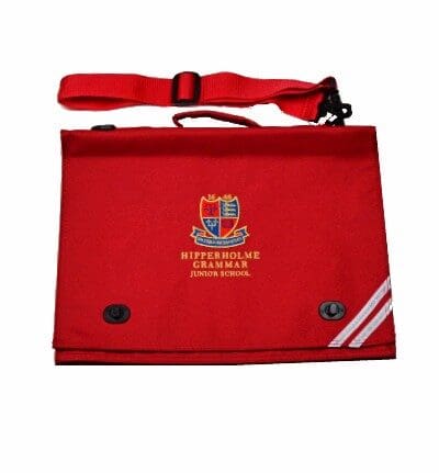 Hipperholme Grammar KS1 Document Case