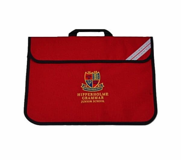 Hipperholme Grammar Book Bag