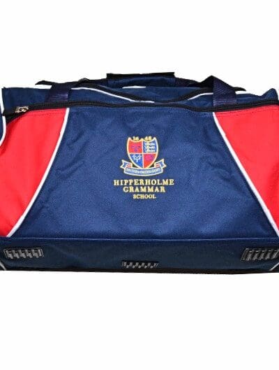 Hipperholme Grammar Kit Bag
