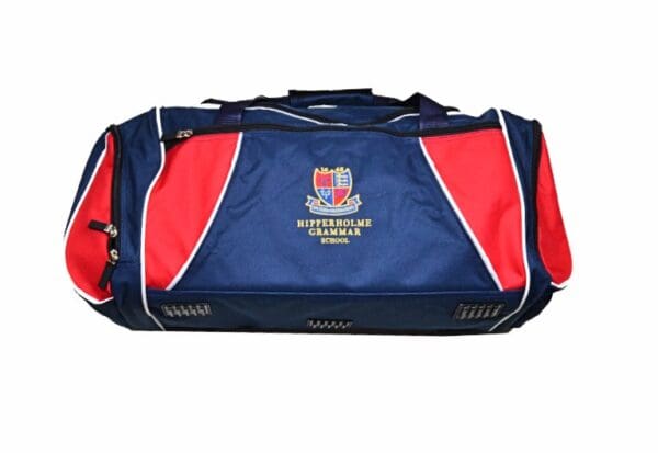 Hipperholme Grammar Kit Bag