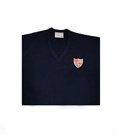 Hipperholme Grammar Senior Navy Unisex Jumper