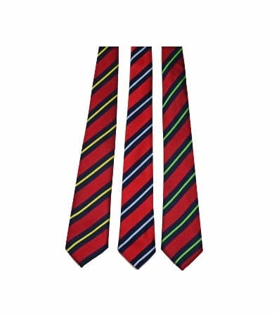 Hipperholme Grammar Senior Ties