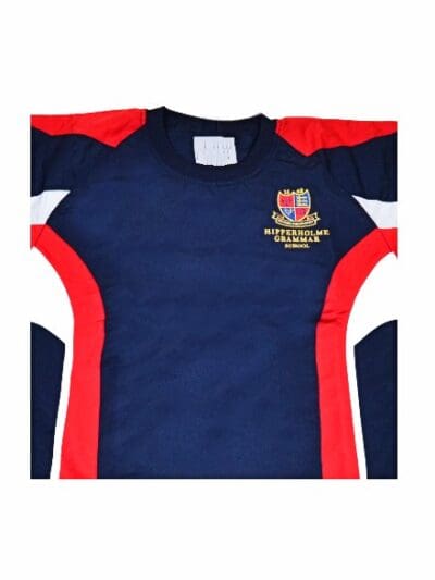 Hipperholme Grammar Senior Unisex Drill Training Top