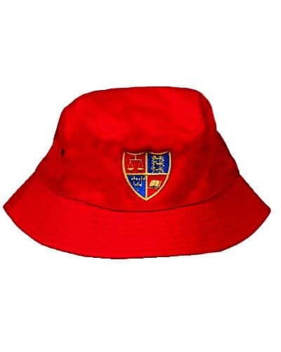 Hipperholme Grammar Fishermans Hat