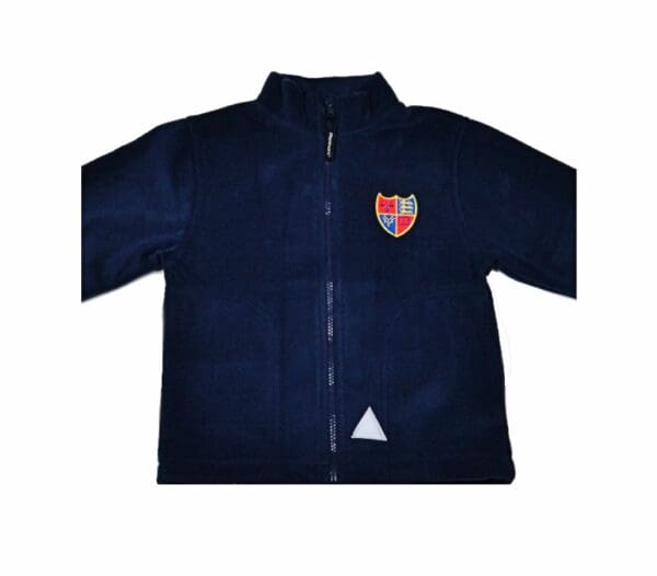 Hipperholme Grammar Nursery Fleece