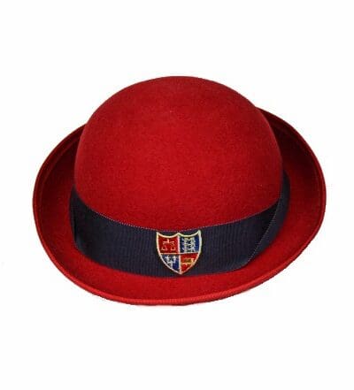 Hipperholme Grammar Girls Felt Hat