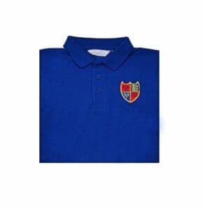 Hipperholme Grammar Nursery Polo Shirt - Whittakers School Wear