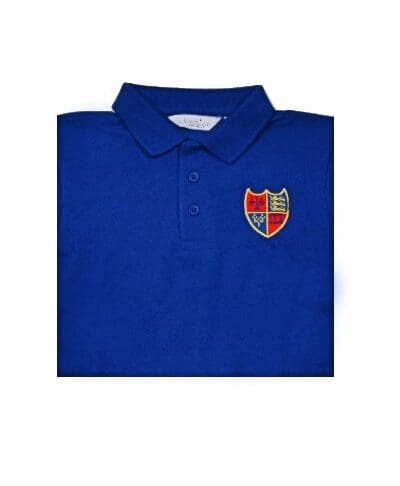 Hipperholme Grammar Nursery Polo Shirt