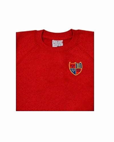 Hipperholme Grammar Nursery Sweatshirt