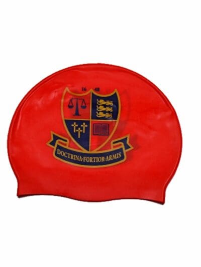 Hipperholme Grammar Junior Swim Hat