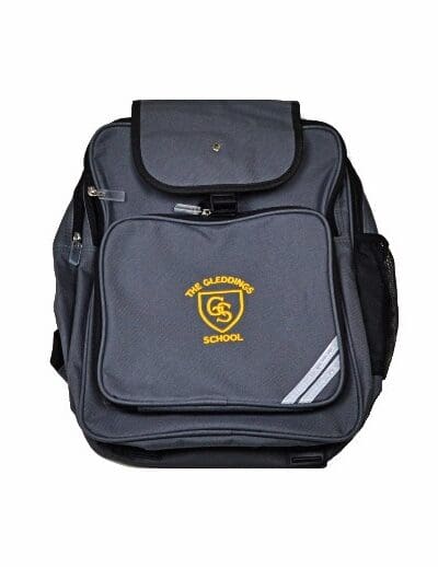 The Gleddings Preparatory KS2 Back Pack