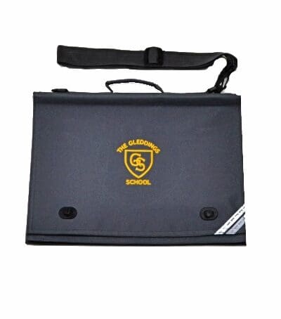 The Gleddings Preparatory KS1 & KS2 Document Case