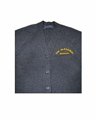 The Gleddings Preparatory Cardigan