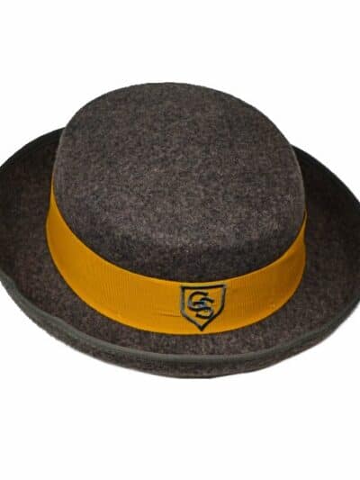 The Gleddings Preparatory Girls Felt Hat