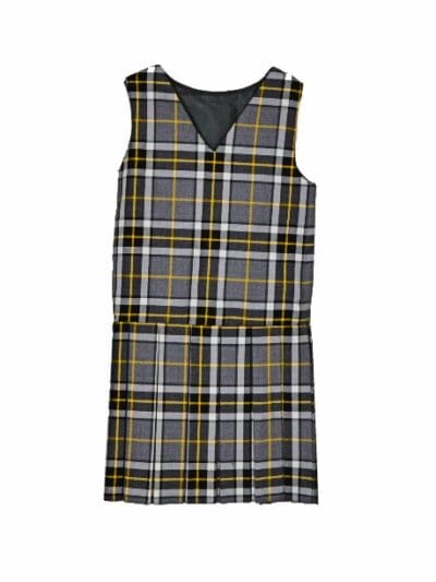 The Gleddings Preparatory Tartan Pinafore