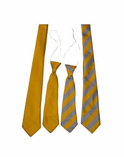 The Gleddings Preparatory Ties