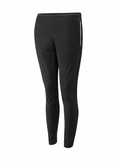 Black Slim Fit Training Track Pant