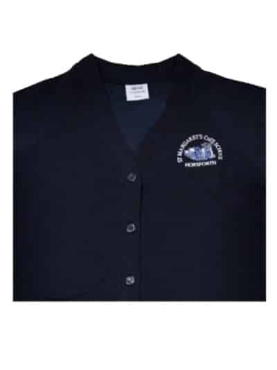 St Margaret's CE Primary Cardigan