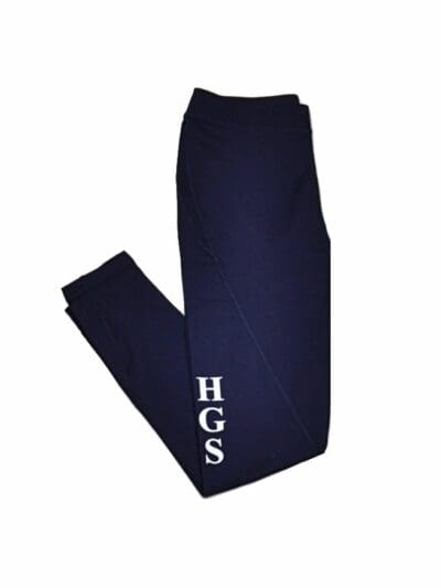 Hipperholme Grammar Girls Stretch Leggings