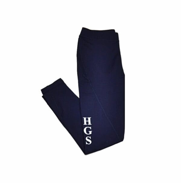 Hipperholme Grammar Girls Stretch Leggings