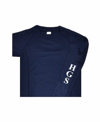 Hipperholme Grammar Base Layer Top