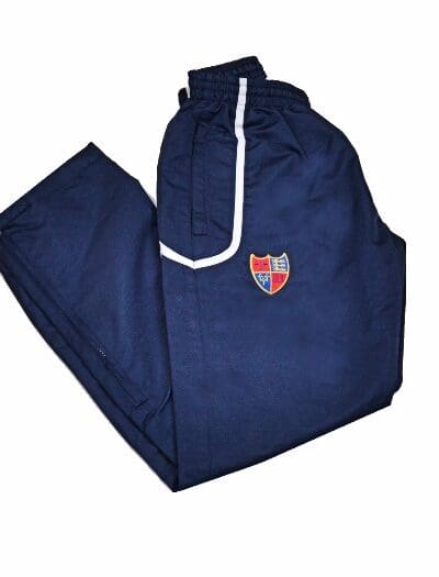 Hipperholme Grammar Elasticated Cuff Track Pants
