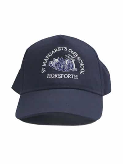 St Margaret's CE Primary Navy Cap