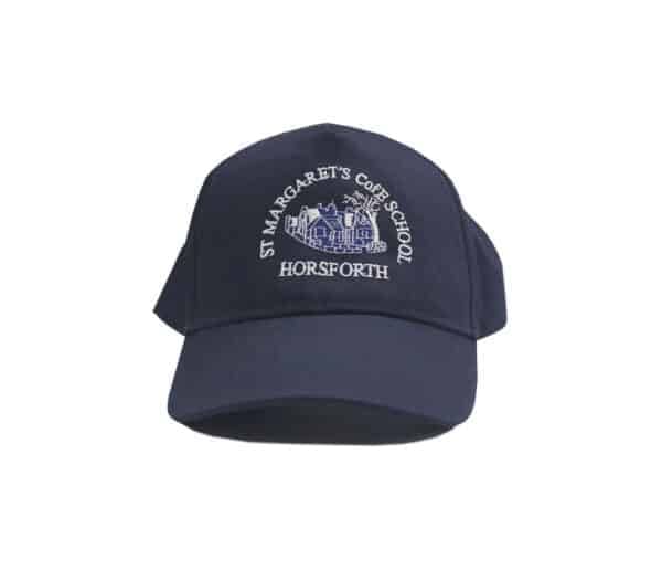 St Margaret's CE Primary Navy Cap