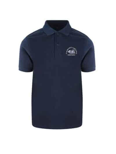 St Margaret's CE Primary Navy PE Polo