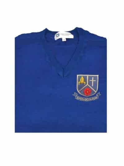 St Augustine's Royal Jumper Yr 7-10