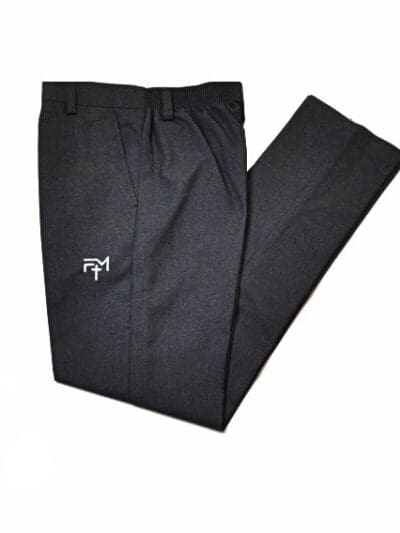 Fishermore Boys Badged Slim Fit Trousers