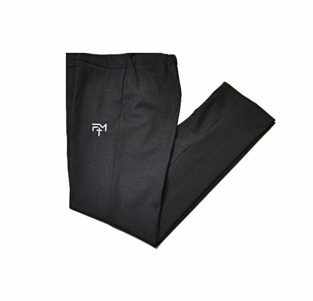 Fishermore Girls Badged Trousers - Whittakers School Wear