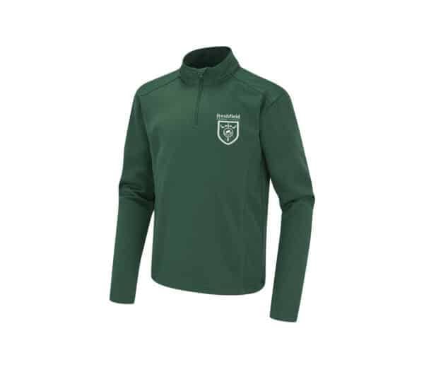 Freshfield PE Qtr Zip Top