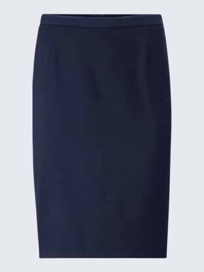 Hipperholme Grammar Navy Skirt
