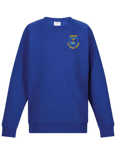 Altham St James CE Crew Neck Sweatshirt