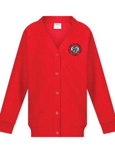 Sacred Heart Cardigan