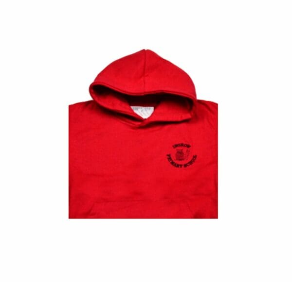 Ingrow Primary Hoodie