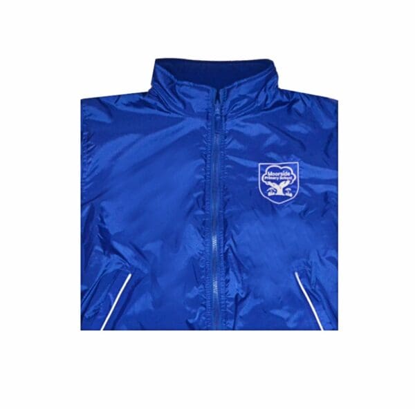 Moorside Primary Reversible Jacket