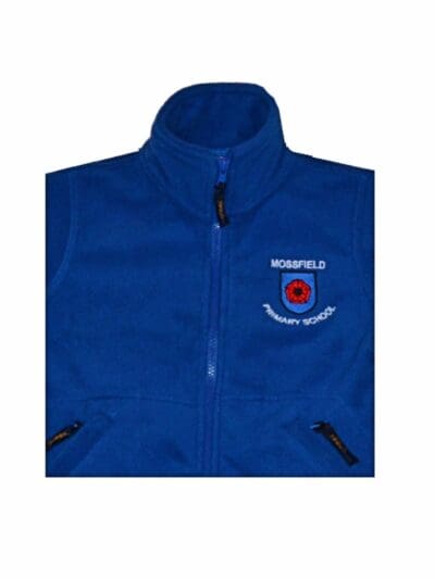 Mossfield Primary Fleece Jacket