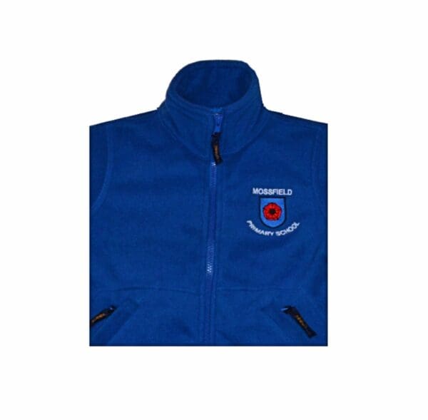 Mossfield Primary Fleece Jacket